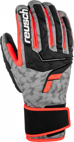 Reusch World Cup Warrior Neo 6111199 6780 6780 front